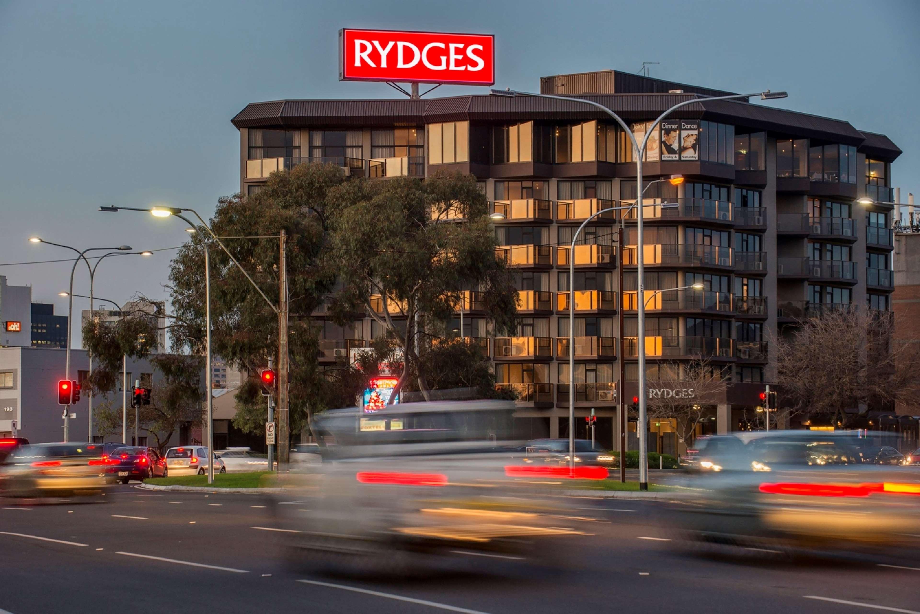 Rydges South Park Adelaide Hotel Exterior photo